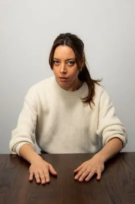 Aubrey Plaza Prints and Posters