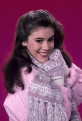 Alyssa Milano Poster