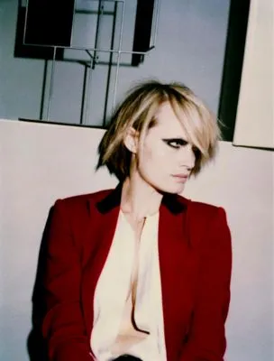 Amber Valletta Poster