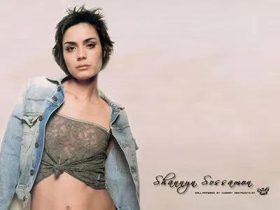 Shannyn Sossamon Prints and Posters