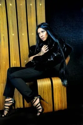 Anggun Prints and Posters