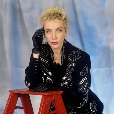 Annie Lennox 11oz White Mug