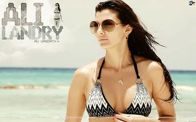 Ali Landry Poster