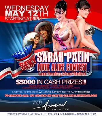 Sarah Palin Prints and Posters