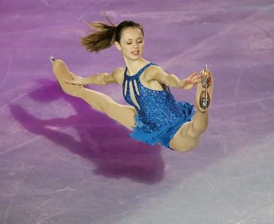 Sasha Cohen Poster