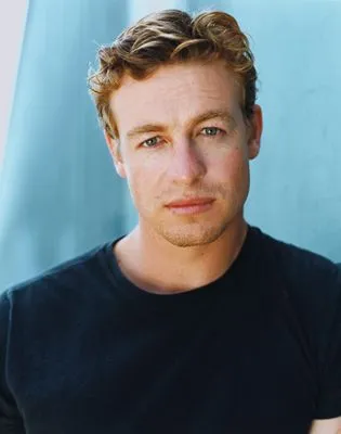 Simon Baker Prints and Posters