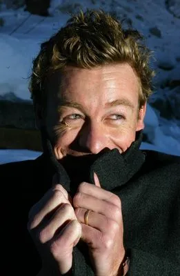 Simon Baker Prints and Posters