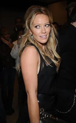 Hilary Duff Poster