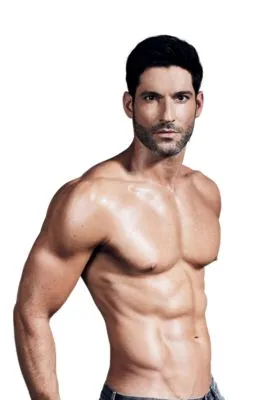 Tom Ellis Pillow