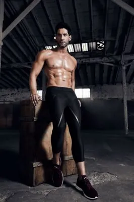 Tom Ellis Poster