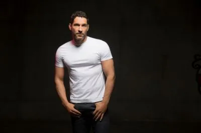 Tom Ellis Poster