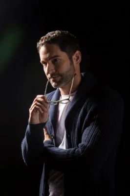 Tom Ellis Poster