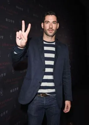 Tom Ellis Poster