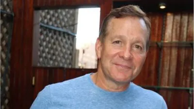 Steve Guttenberg Men's TShirt