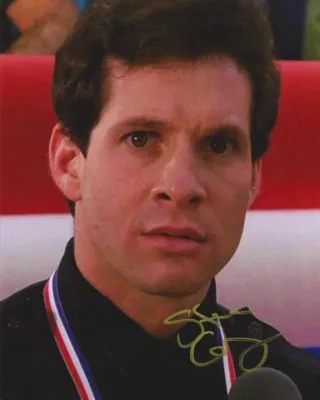 Steve Guttenberg 11oz White Mug