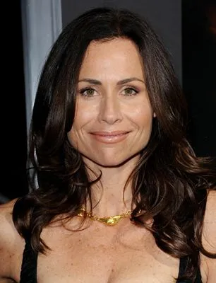 Minnie Driver Poster