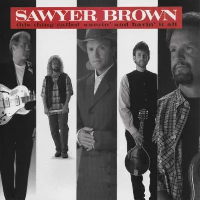 Sawyer Brown Men's TShirt