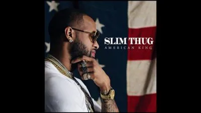 Slim Thug Prints and Posters