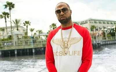 Slim Thug 11oz White Mug