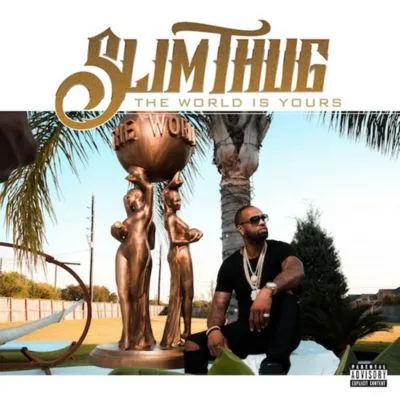 Slim Thug Apron