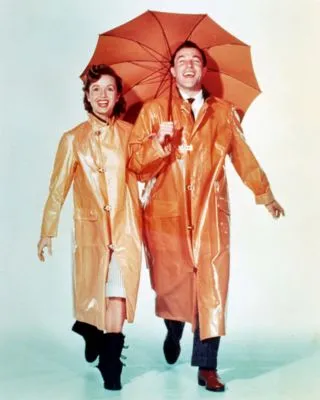 Gene Kelly Poster