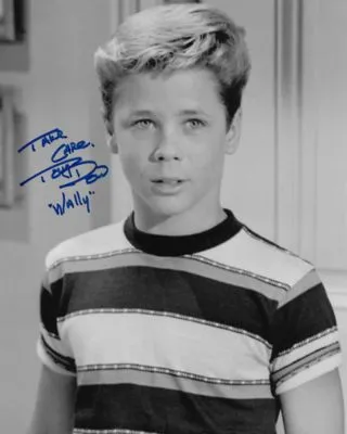 Tony Dow Poster