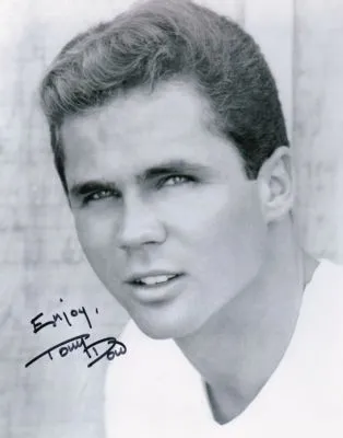 Tony Dow Poster