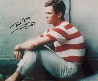 Tony Dow Poster