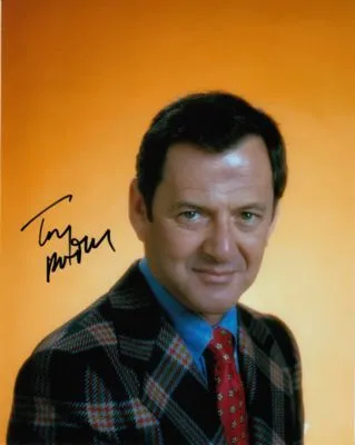 Tony Randall Poster