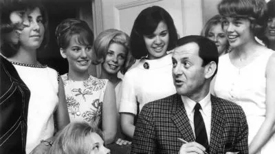 Tony Randall Apron