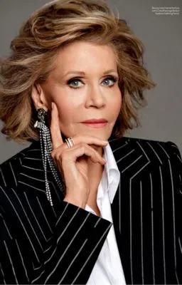 Jane Fonda Poster