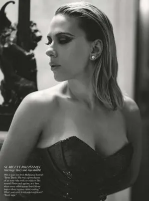 Scarlett Johansson Prints and Posters