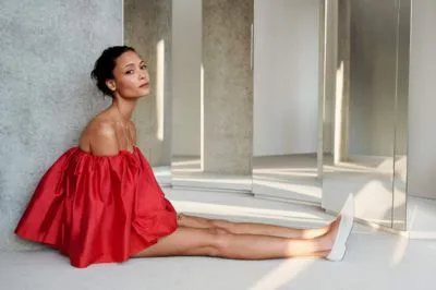 Thandie Newton Prints and Posters