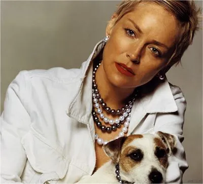 Sharon Stone Prints and Posters