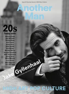 Jake Gyllenhaal Men's TShirt