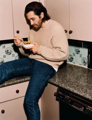 Jake Gyllenhaal 11oz White Mug