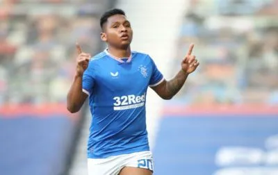 Alfredo Morelos Prints and Posters