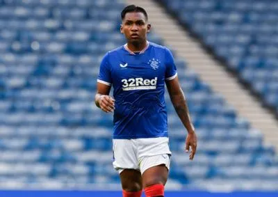 Alfredo Morelos Prints and Posters