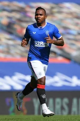 Alfredo Morelos Prints and Posters