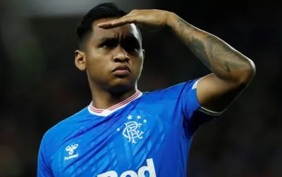 Alfredo Morelos Prints and Posters