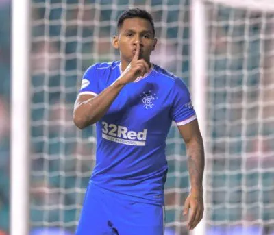 Alfredo Morelos Prints and Posters