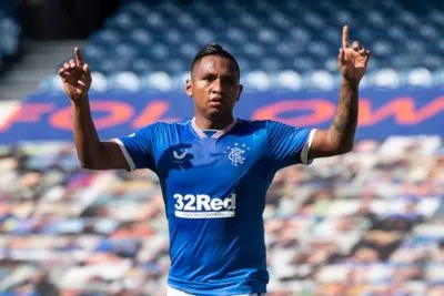 Alfredo Morelos Prints and Posters