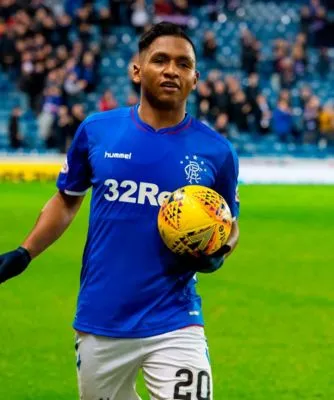 Alfredo Morelos Prints and Posters