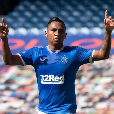 Alfredo Morelos Prints and Posters