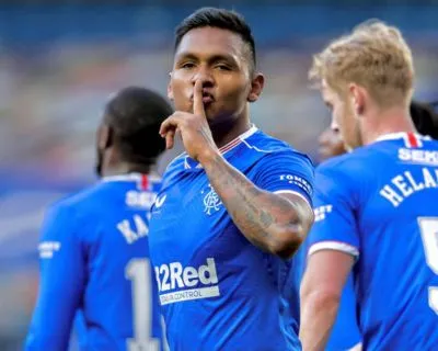 Alfredo Morelos Prints and Posters