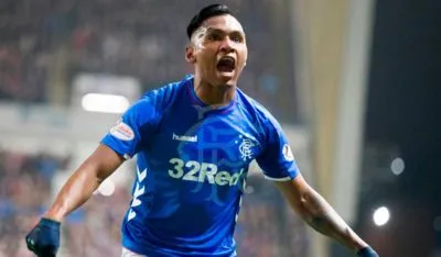 Alfredo Morelos Prints and Posters