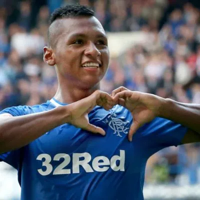 Alfredo Morelos Prints and Posters