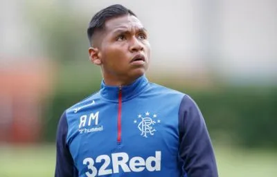 Alfredo Morelos Prints and Posters