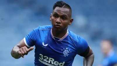 Alfredo Morelos Prints and Posters