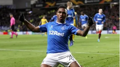 Alfredo Morelos Prints and Posters